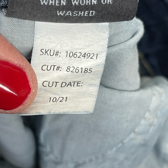 Torrid Jeggings Size 24R - Picture 8 of 8